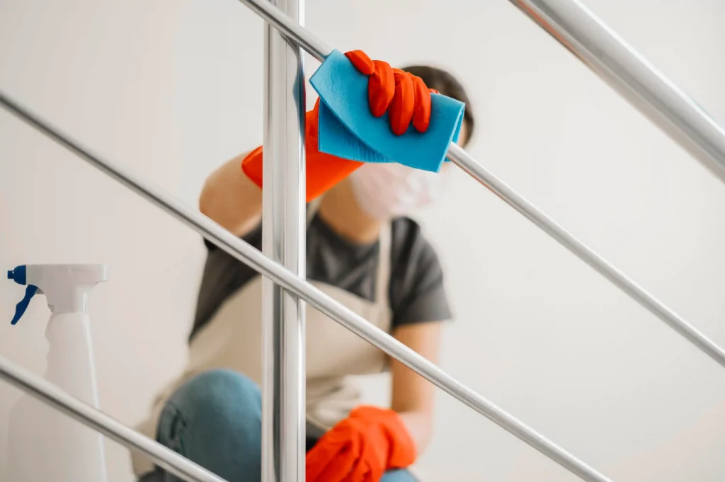 Commercial Cleaning in Little Italy