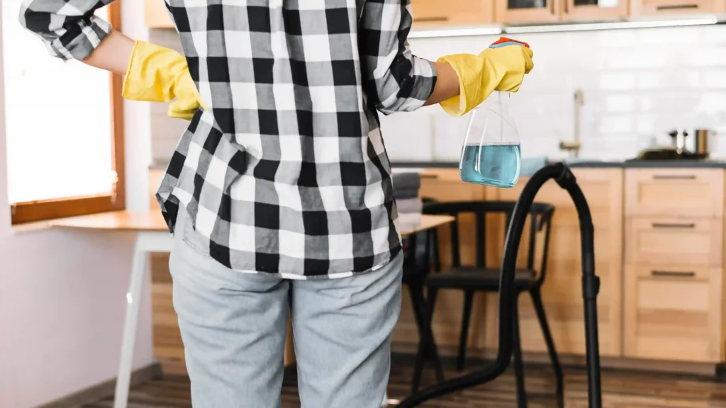 house cleaning in Alphabet City
