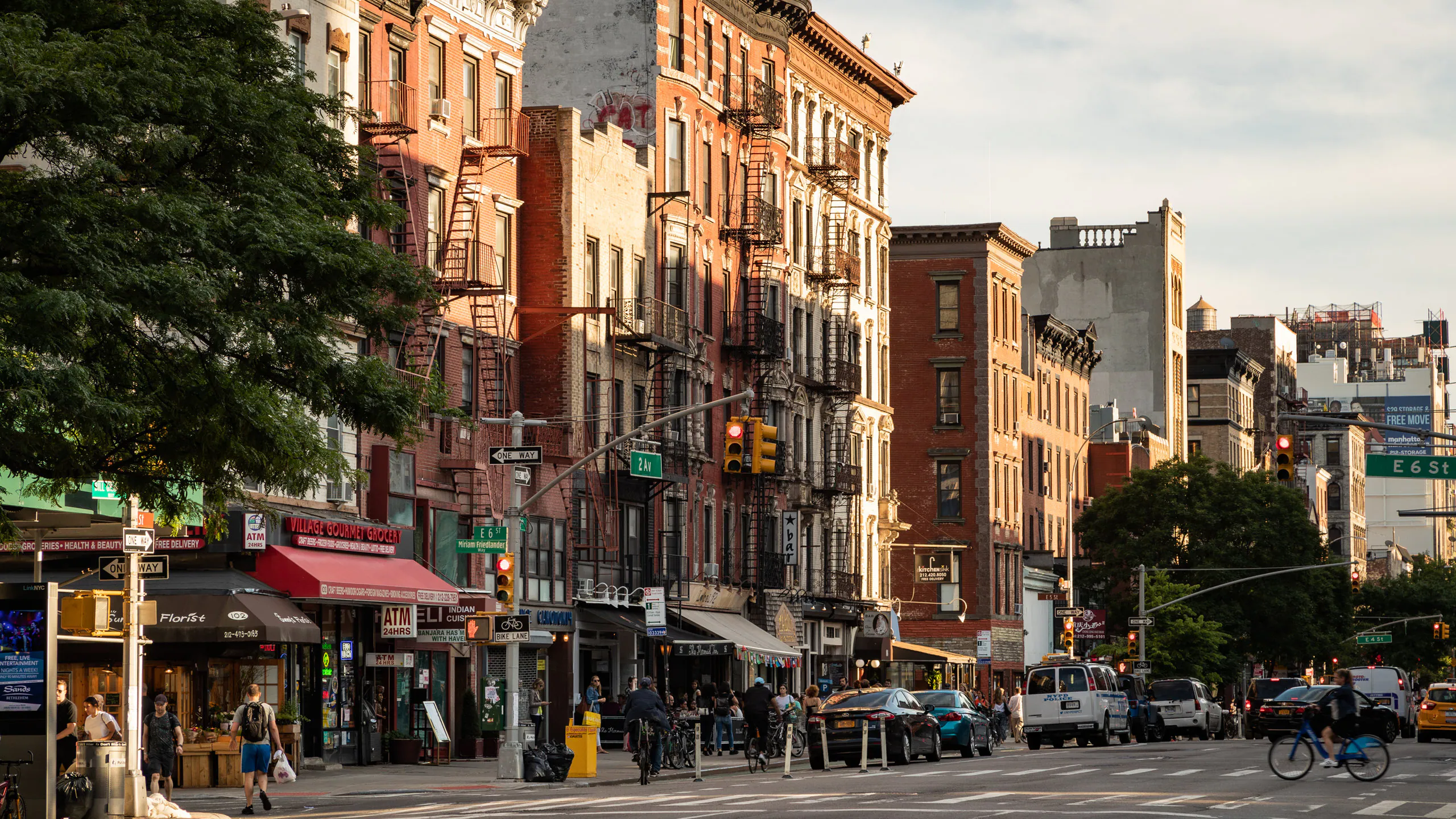 Alphabet City Crazy Peazy Cleaning