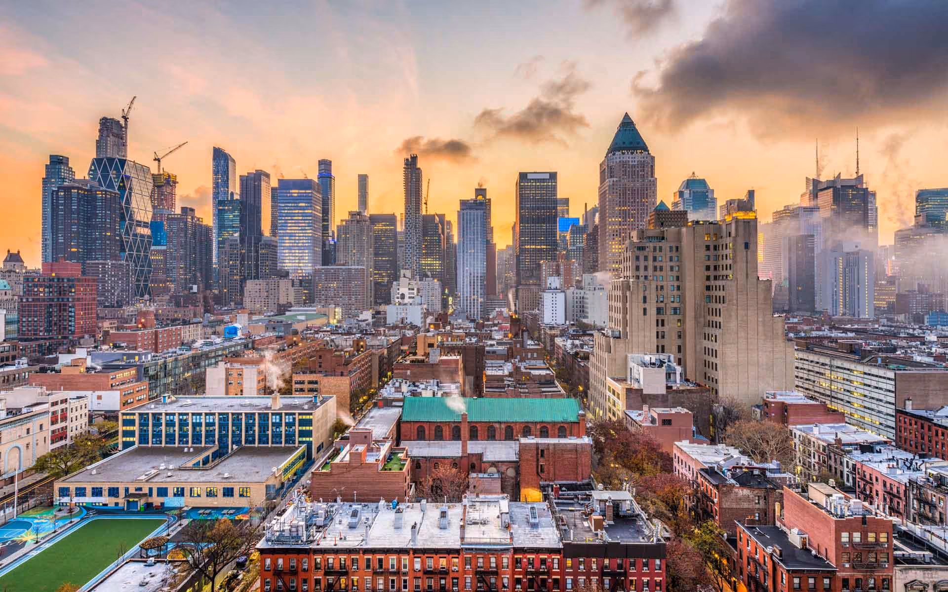 Hells Kitchen Ny CreazyPeazy