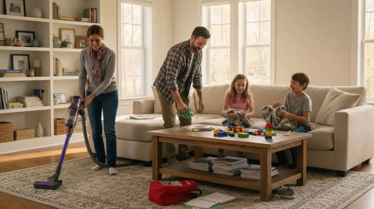 How Professional House Cleaning Supports Busy Lifestyles in NoHo