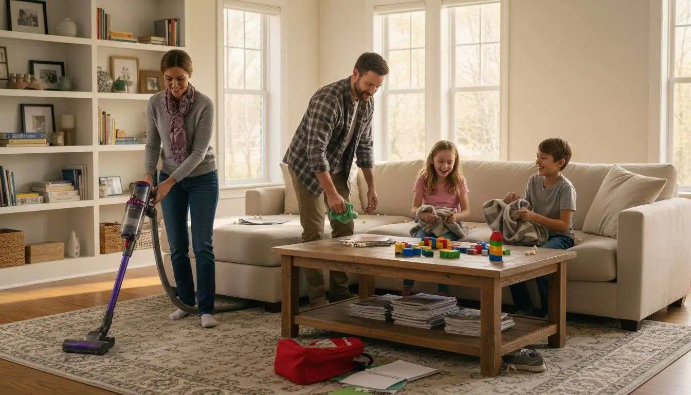 How Professional House Cleaning Supports Busy Lifestyles in NoHo