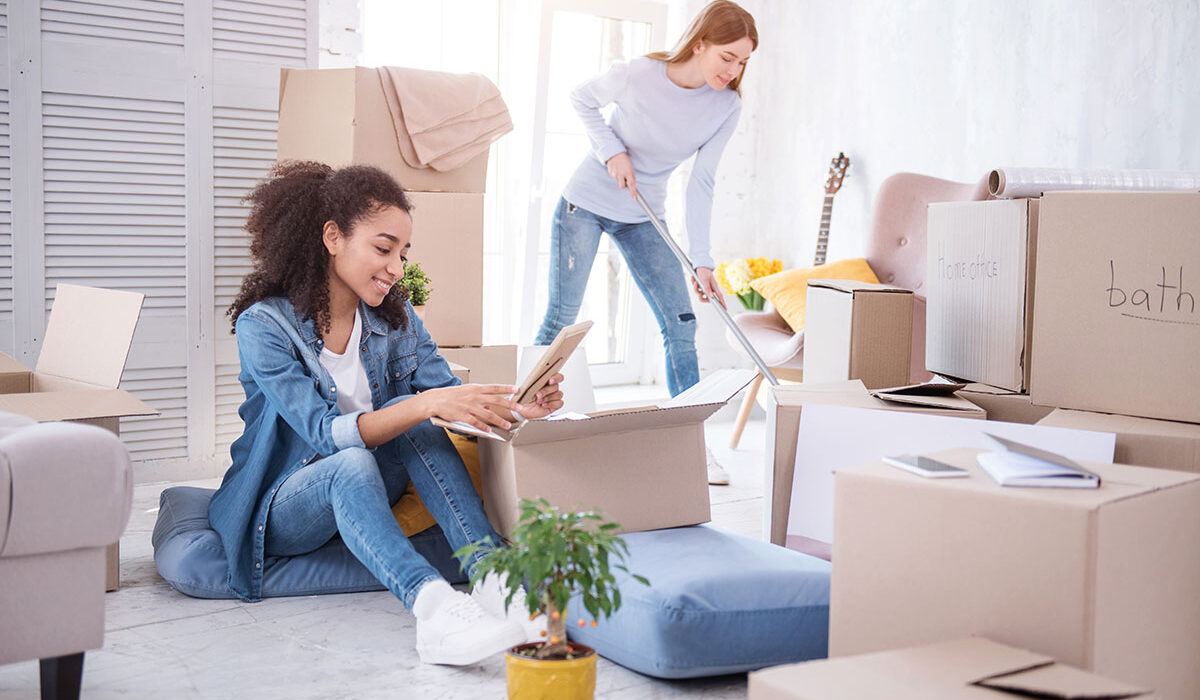 Landlord Approved Move Out Cleaning for East Village Apartments