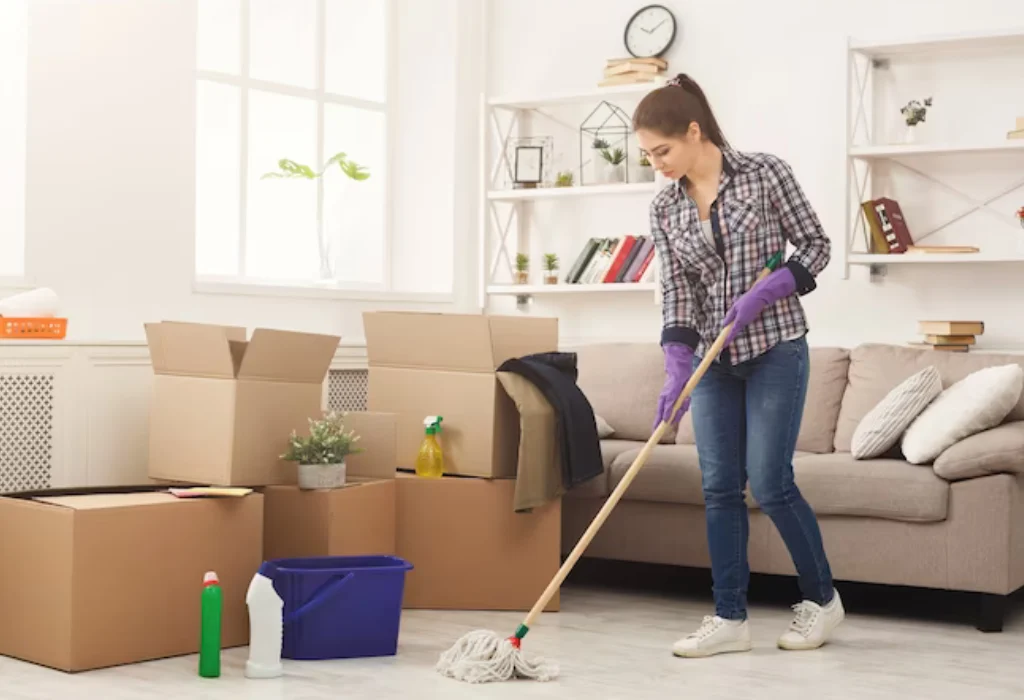Move Out Cleaning Checklist for Apartments in Lower East Side