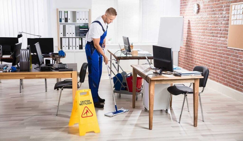 Office Cleaning Tips for Small Businesses in Flatiron District