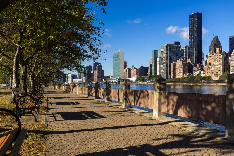 Roosevelt Island Ny CreazyPeazy