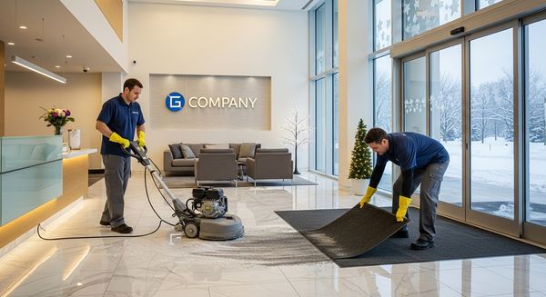 Stress Free Move In Cleaning for New Tenants in Yorkville