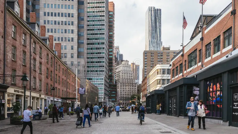 Two Bridges Ny crazypeazy