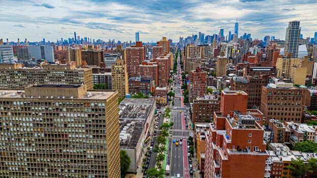 Upper West Side ny CrazyPeazy