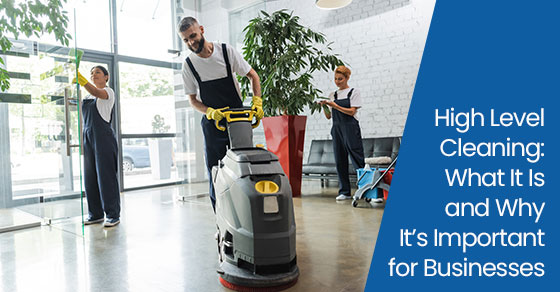 Why Commercial Cleaning Is Essential for Ground Floor Businesses in Battery Park City