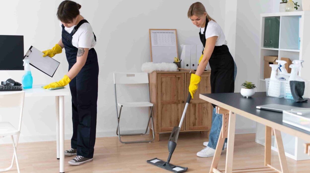 Chelsea Office Cleaning Guide How to Choose the Right Commercial Cleaner for Your Startup