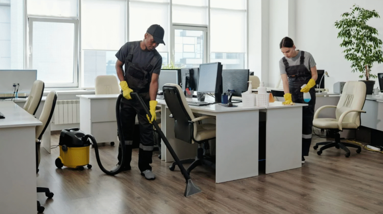 Commercial Cleaning for Morningside Heights Businesses Keeping Columbia Area Offices Spotless