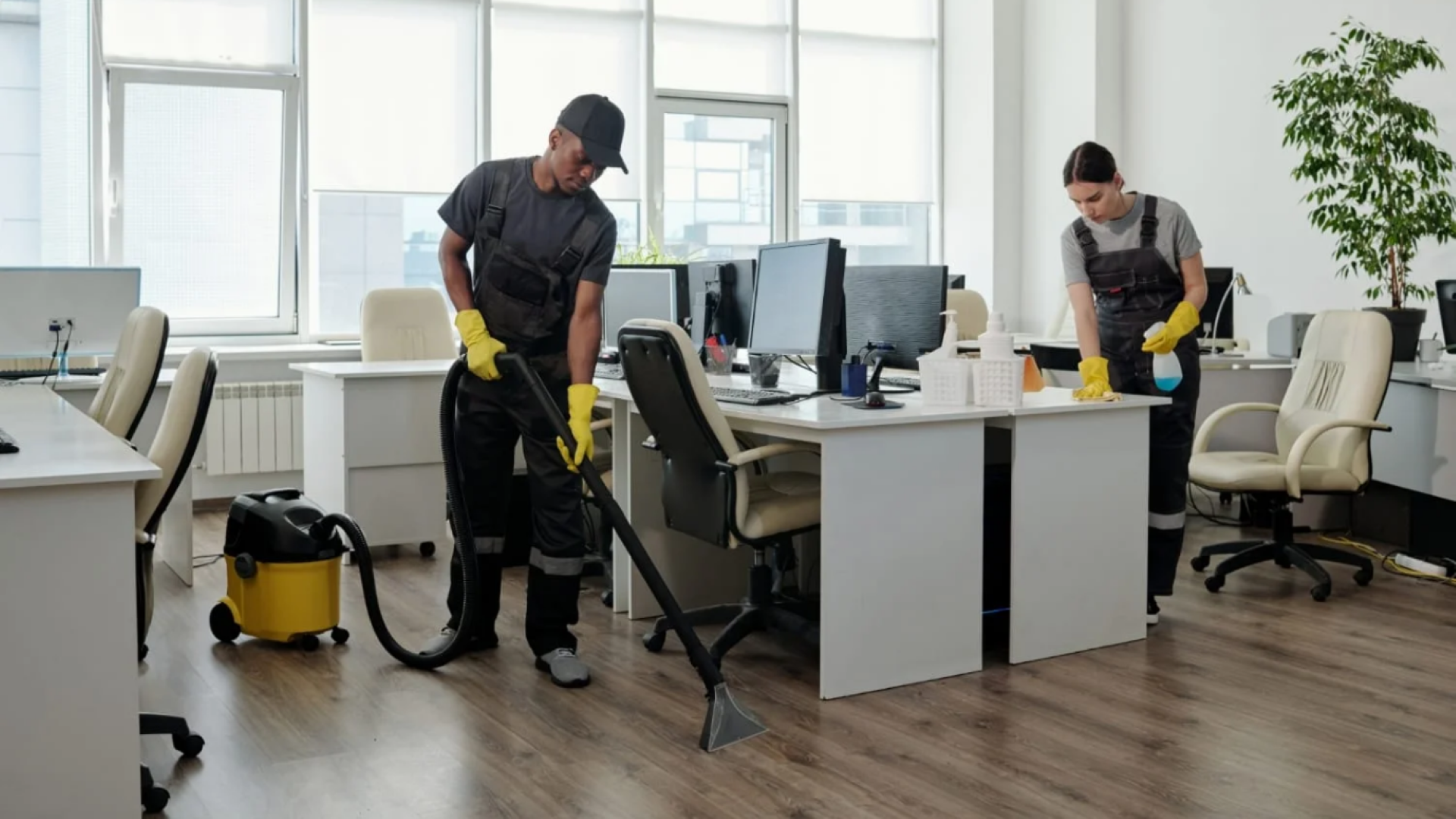 Commercial Cleaning for Morningside Heights Businesses Keeping Columbia Area Offices Spotless