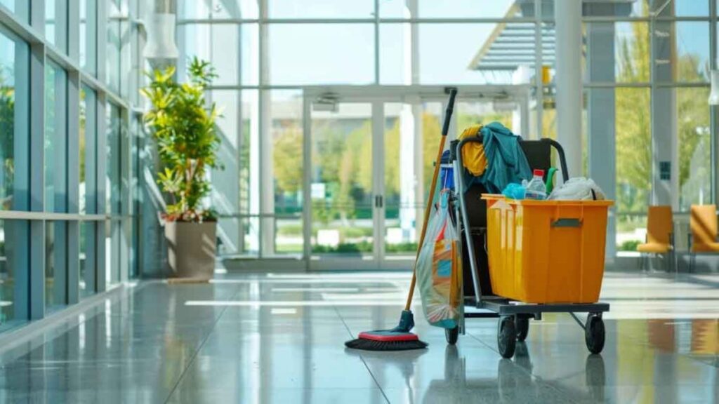 East Harlem Commercial Cleaning for Retail Shops Maintaining Storefronts on th Street