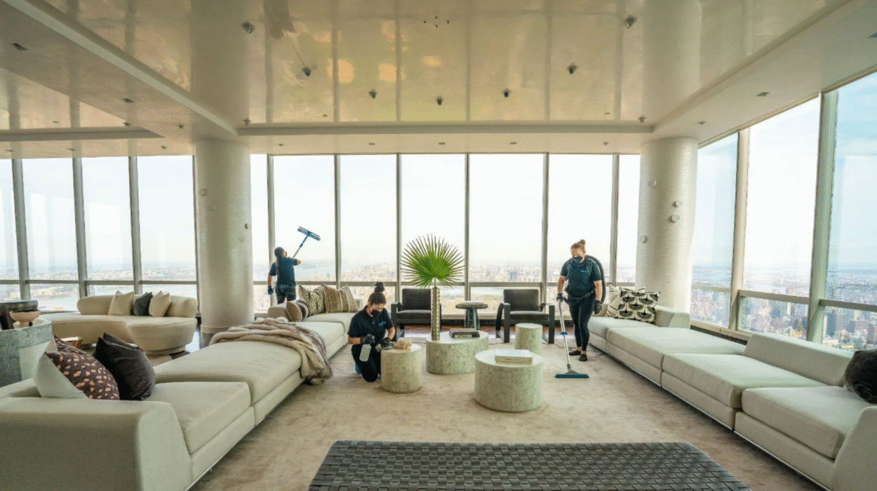 Gramercy Park Apartment Cleaning Checklist Essential Tasks for Busy Professionals