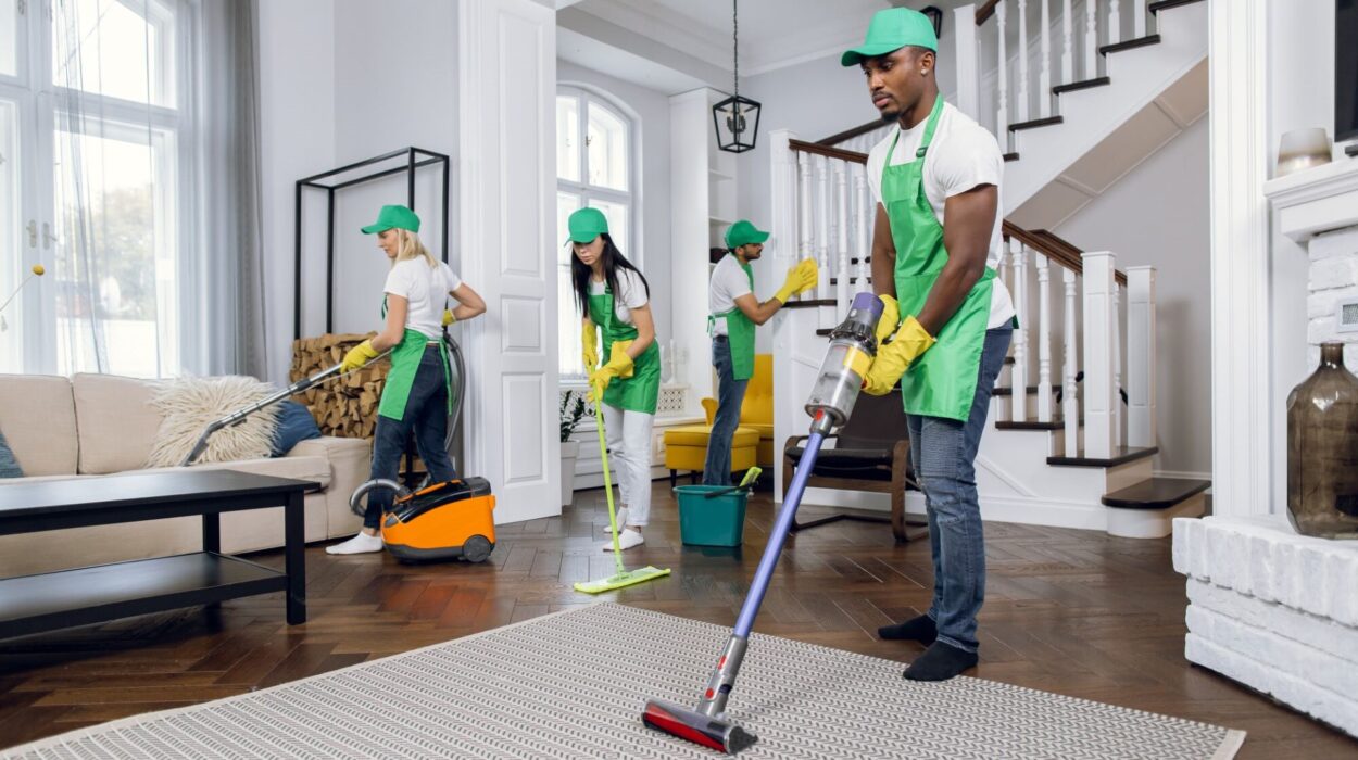 Peter Cooper Village Cleaning Services Residential Solutions for PCV Residents