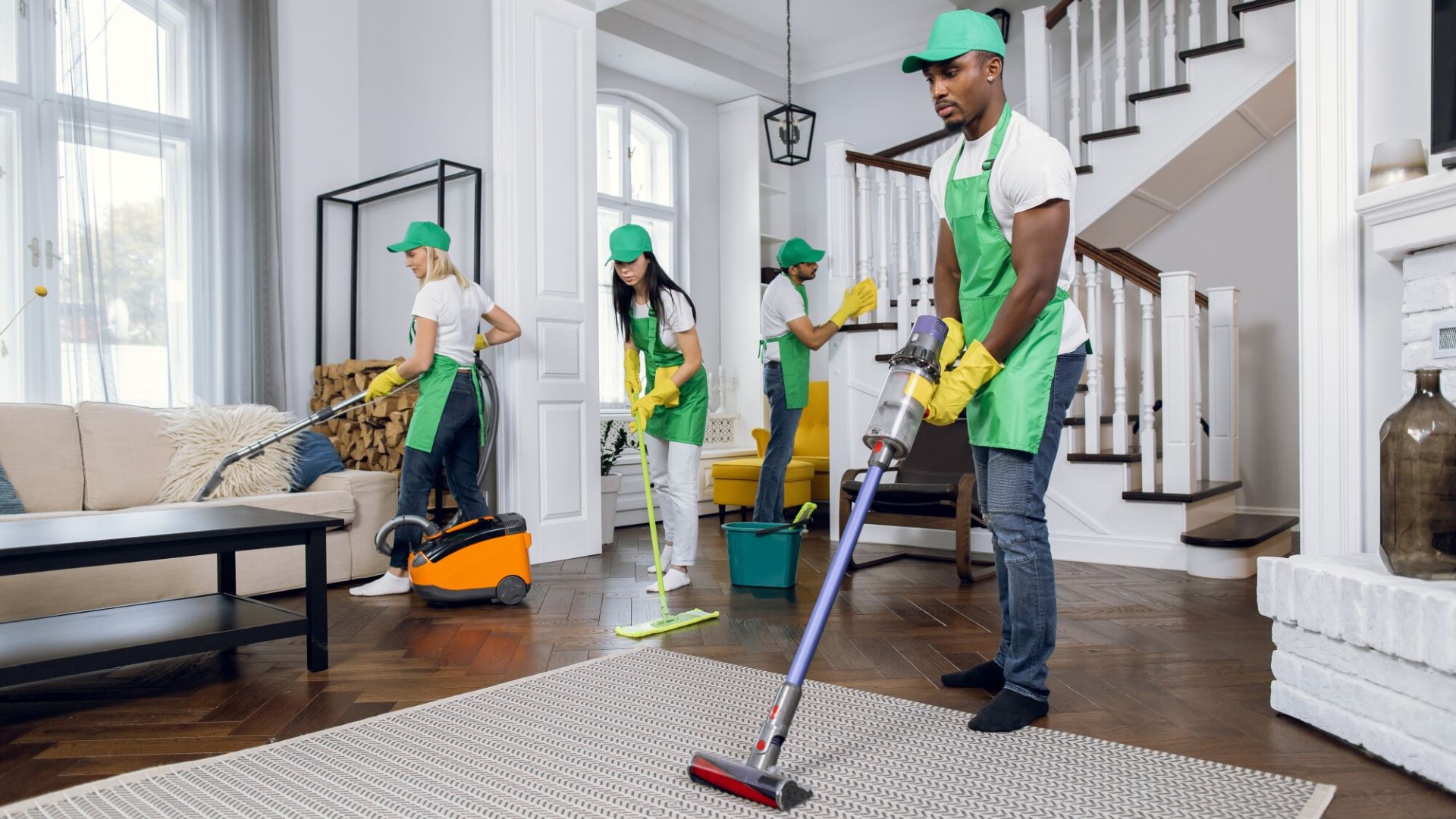 Peter Cooper Village Cleaning Services Residential Solutions for PCV Residents