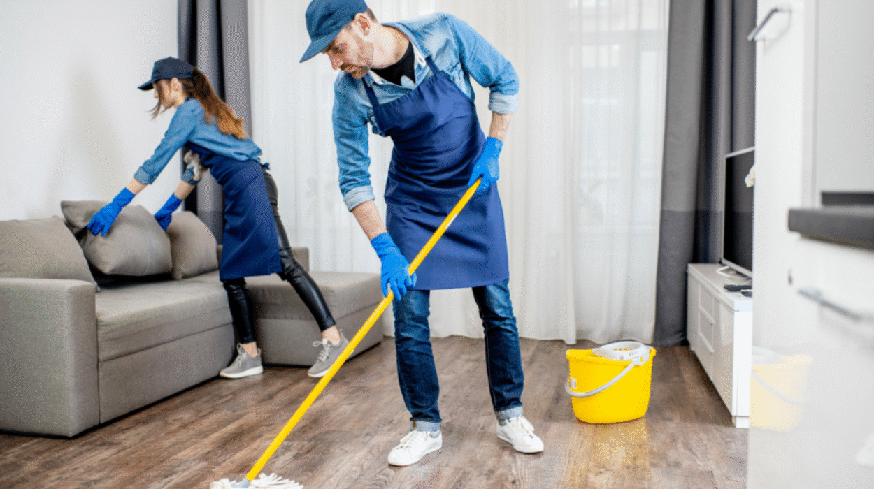Stuyvesant Town Move Out Cleaning Meeting Stuy Town's Strict Apartment Turnover Standards