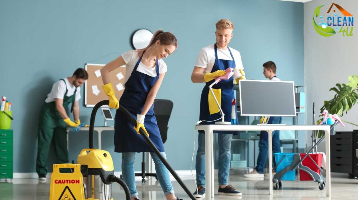 How Often Should Your Midtown East Office Be Professionally Cleaned