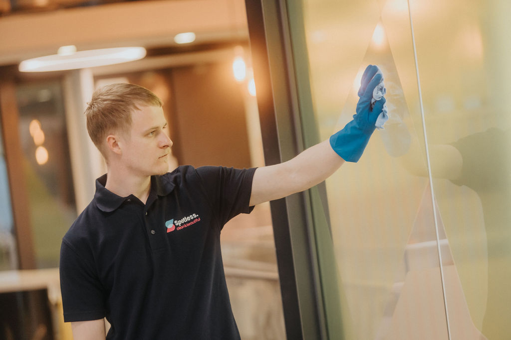 Koreatown Commercial Cleaning Keeping K Town Offices and Restaurants Spotless