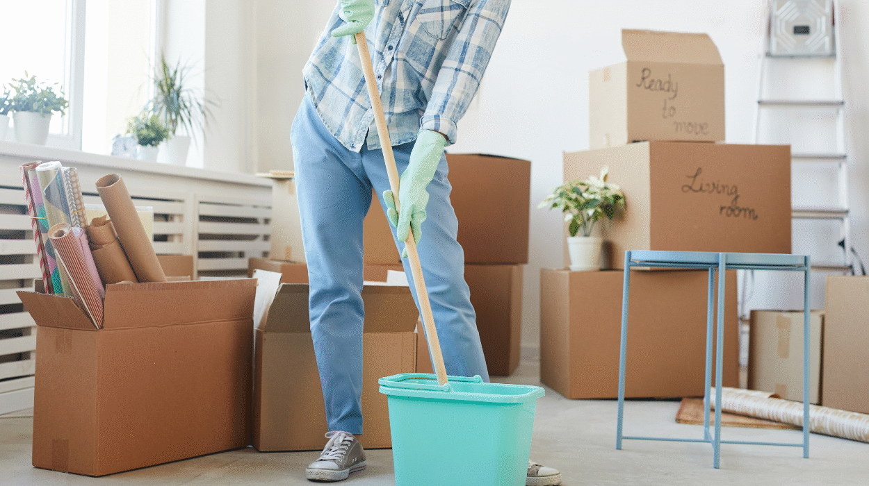 Move In Move Out Cleaning for Marble Hill Apartments What's Included