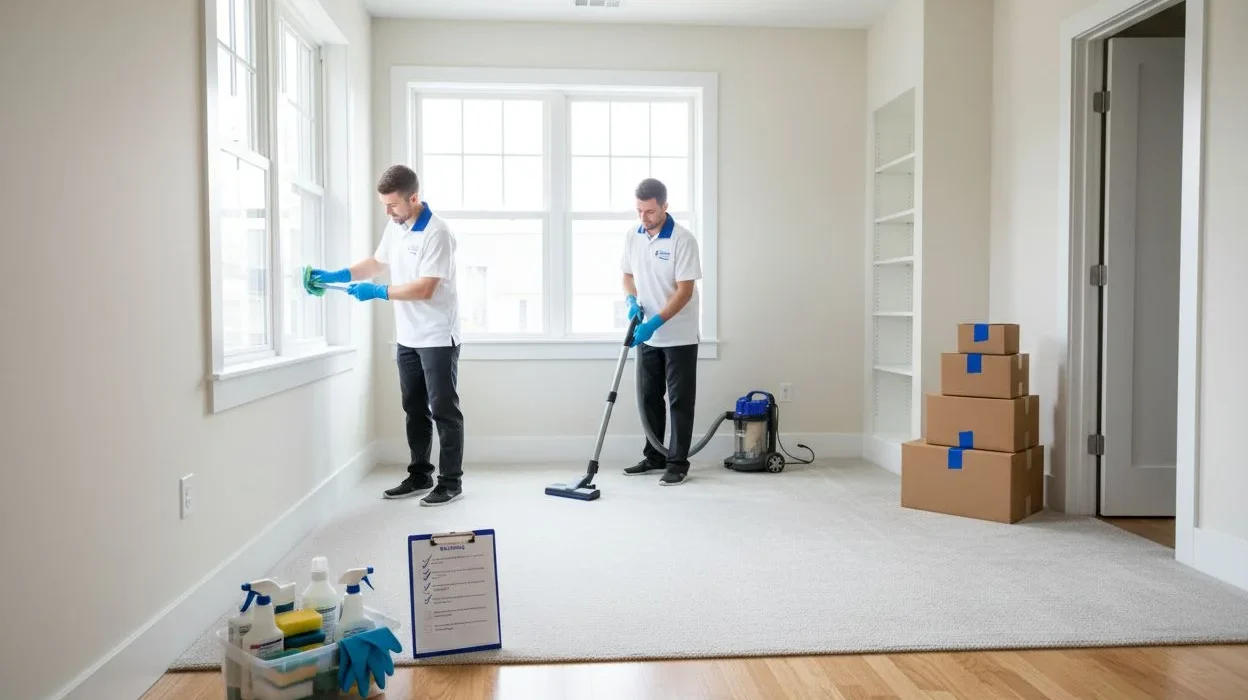 Sugar Hill Move Out Cleaning Guide Leave Your Apartment Spotless