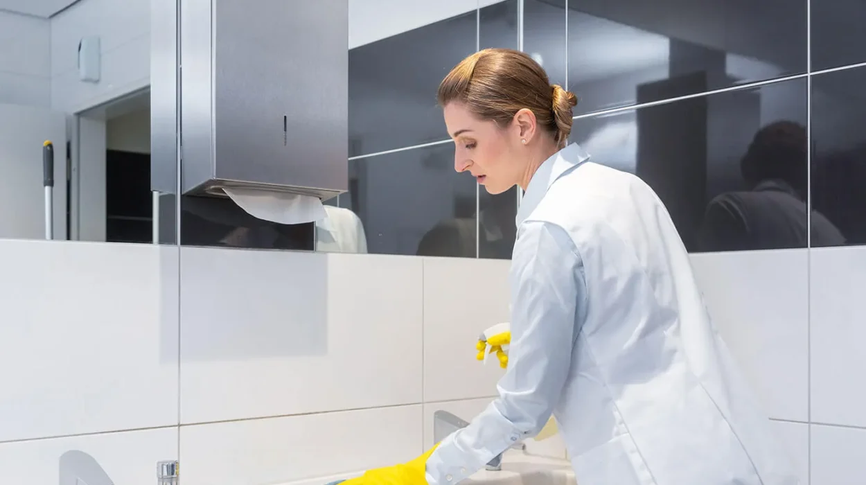 What Does a Professional House Cleaning in Brooklyn Heights Actually Include