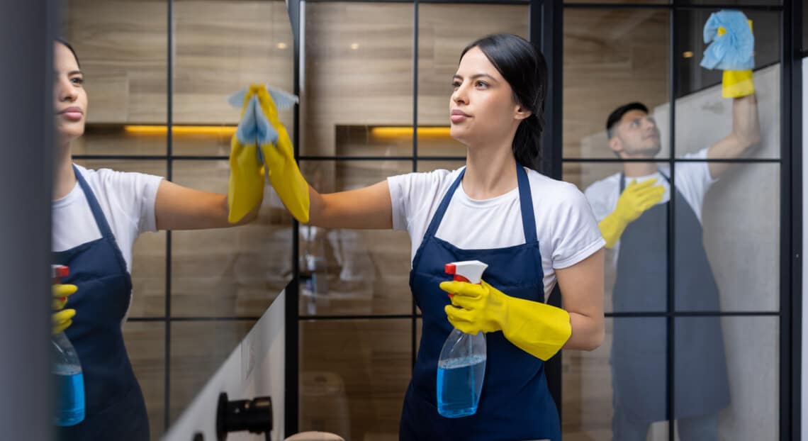 Why Meatpacking District Businesses Are Switching to Professional Office Cleaning