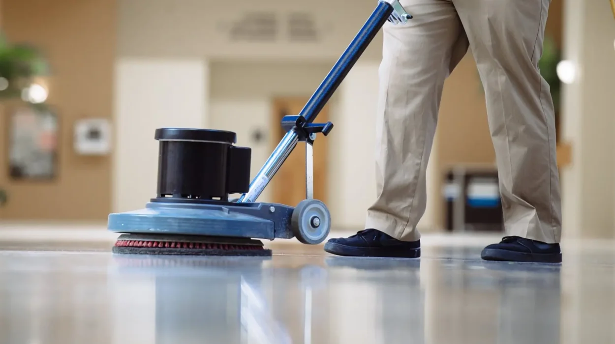 Commercial Cleaning in Flushing Keeping Your Business Spotless in NYC's Busiest Borough