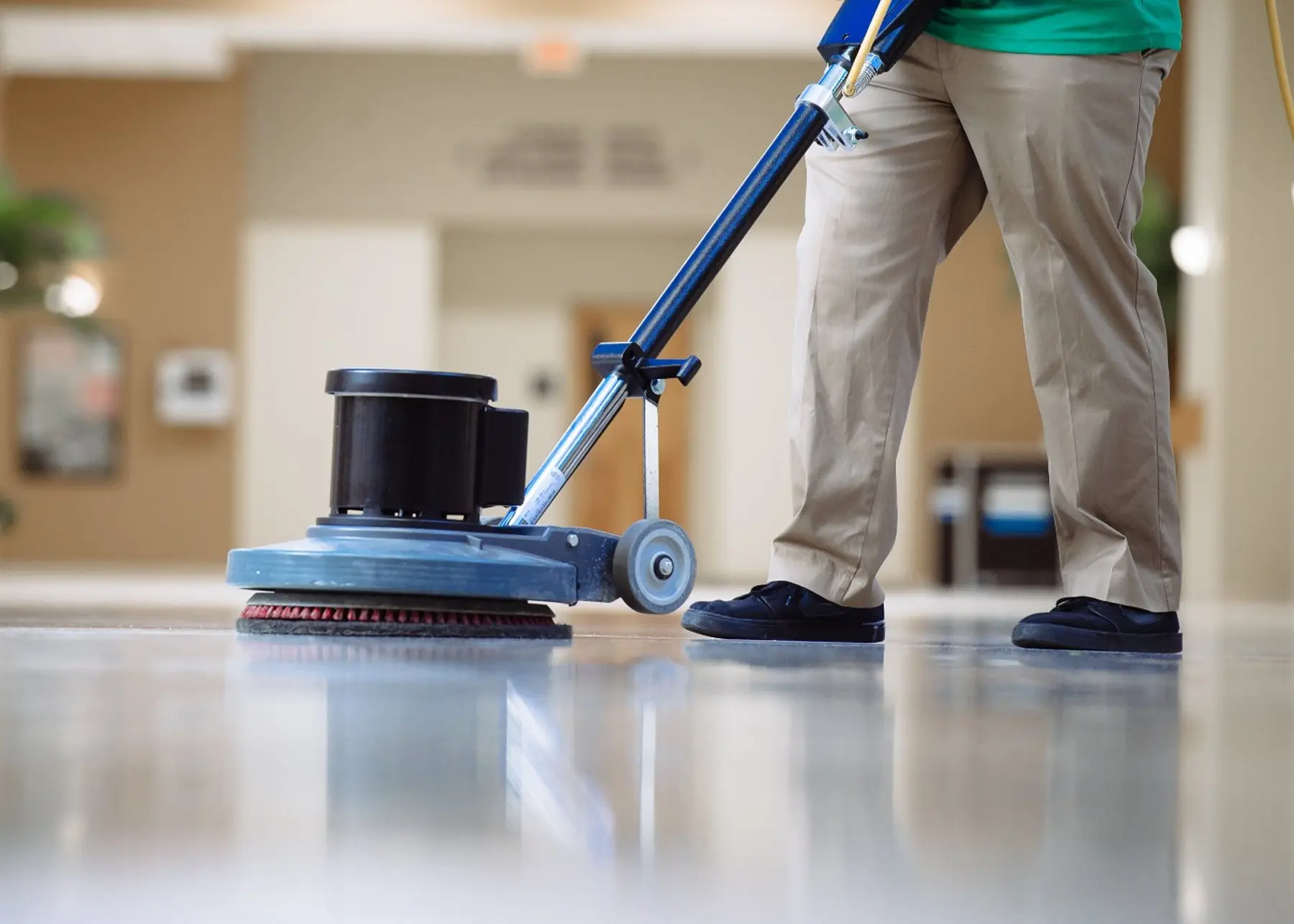 Commercial Cleaning in Flushing Keeping Your Business Spotless in NYC's Busiest Borough