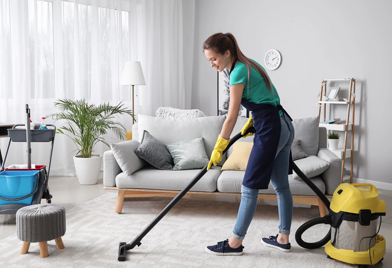 How Often Should Bay Ridge Homeowners Schedule a Professional House Cleaning