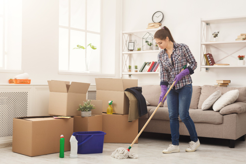 Move In Cleaning in Rego Park A Must Do Before Settling Into Your New Queens Apartment