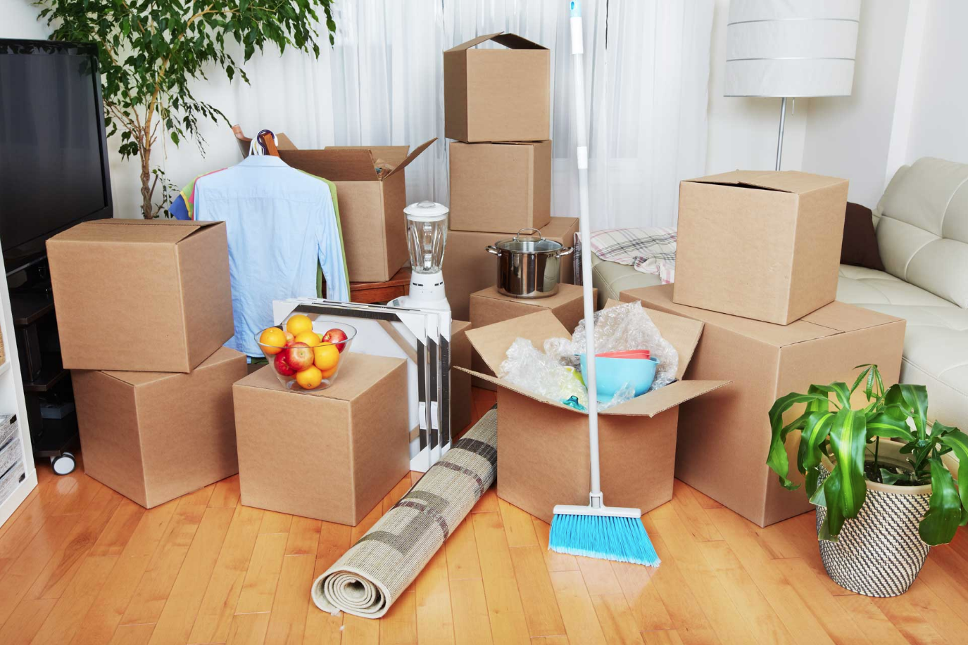 Moving Out of Flatbush How to Secure Your Full Security Deposit With a Deep Clean