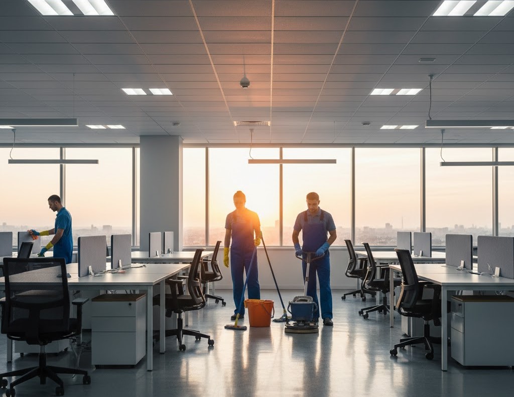 Office and Retail Cleaning in Jamaica Queens What Business Owners Should Demand