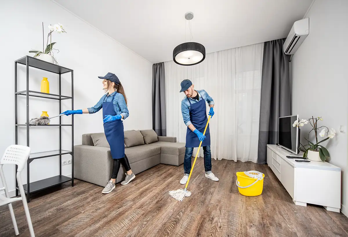 Residential Cleaning in Canarsie Why Brooklyn's Larger Homes Need Regular Professionals