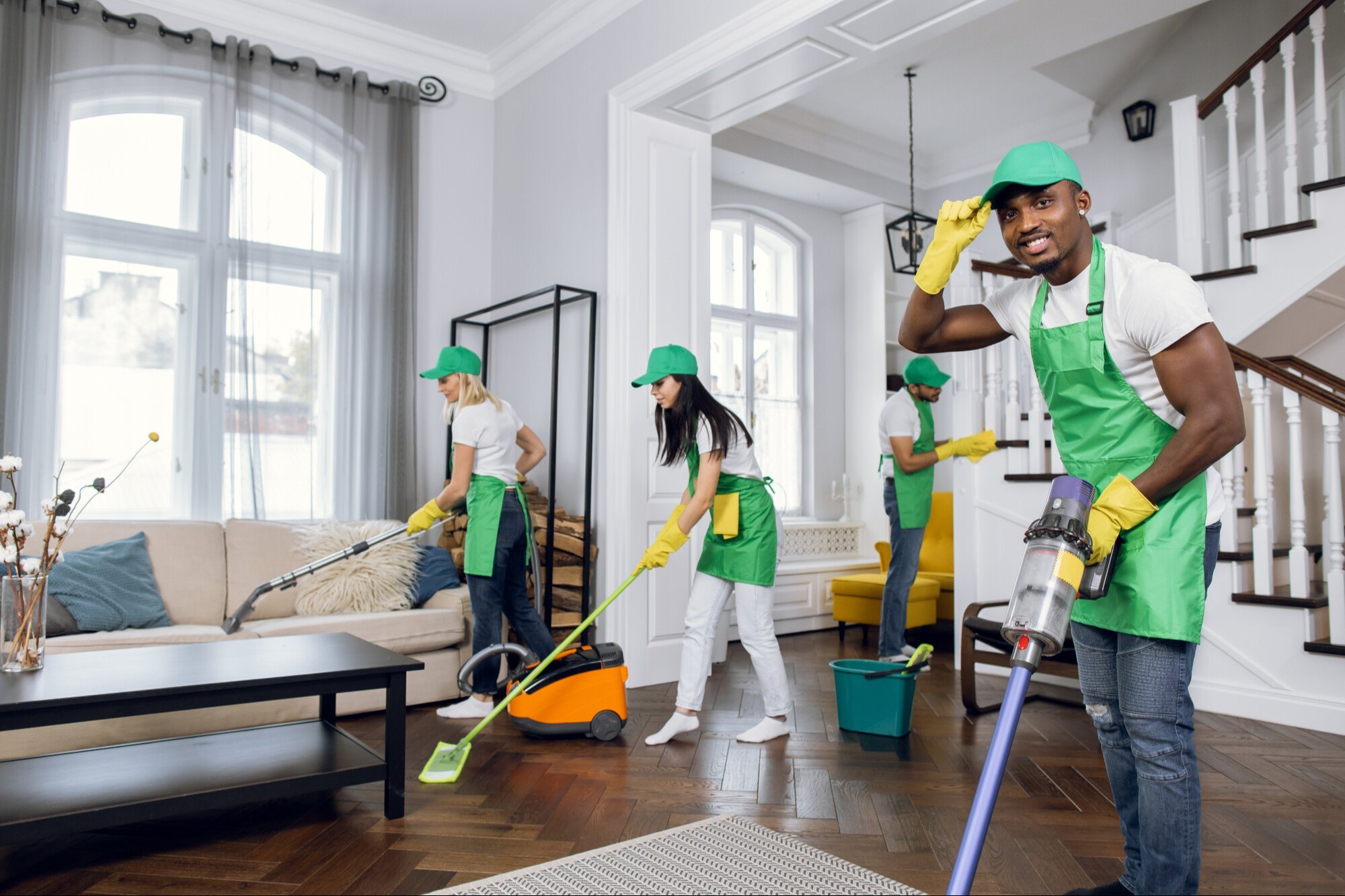 Residential Cleaning in Woodside Why Queens Renters Are Booking Monthly Services