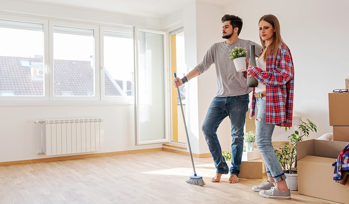 The Renter's Move Out Cleaning Checklist for Prospect Lefferts Gardens Apartments