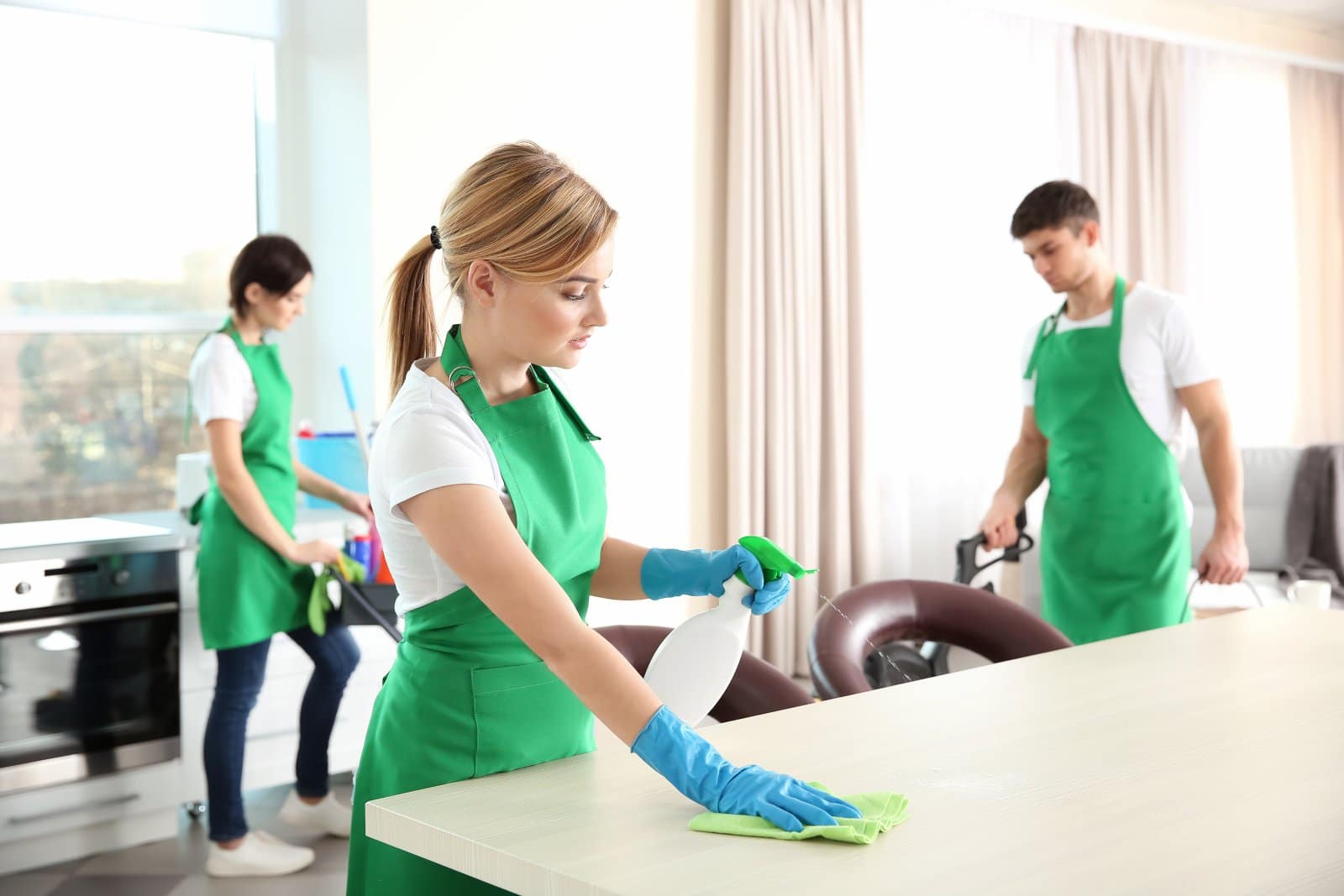 Top Reasons Forest Hills Families Trust Professional House Cleaners
