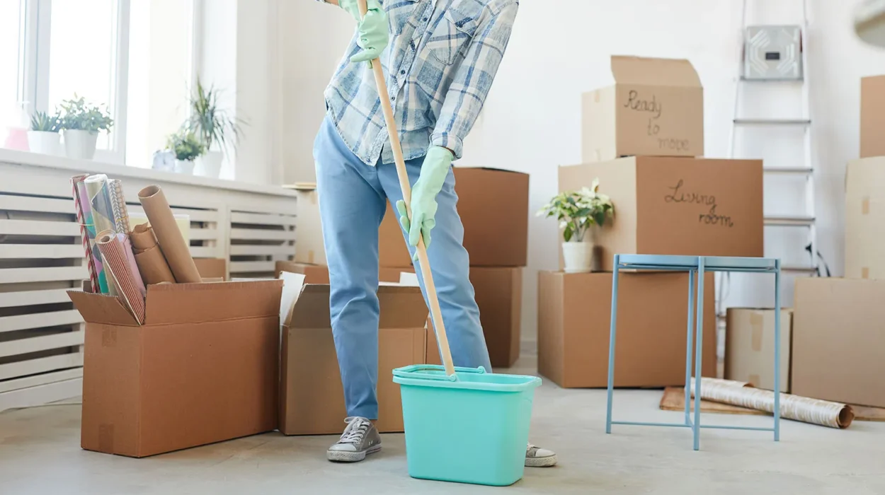 What New Residents Moving Into Mott Haven Should Know About Move In Cleaning